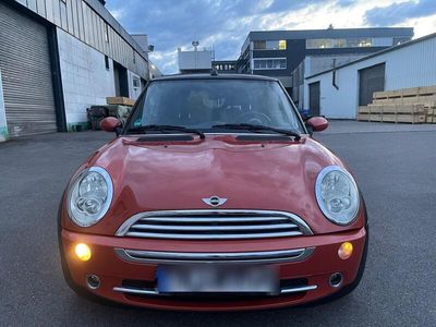 Mini Cooper Cabriolet
