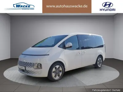 Gebraucht Hyundai Staria Prime 225 PS (165 kW) 2025 Weiß Van / Kleinbus