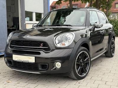 Mini Cooper S Countryman