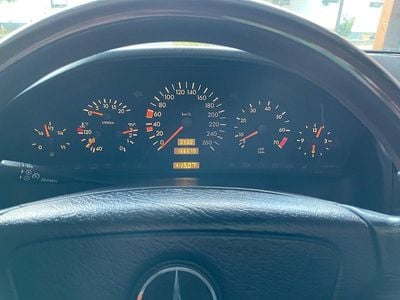 Mercedes SL280