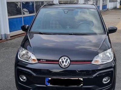 Schwarz Gebraucht 2019 VW up! Beats Kleinwagen | 13.699 € (Fairer Preis)