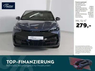 Gebraucht Cupra Tavascan Endurance 210 kW (286 PS) 2025 Blau SUV