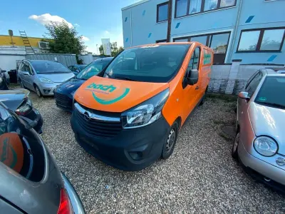 Gebraucht Opel Vivaro