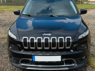 Gebraucht Jeep Cherokee