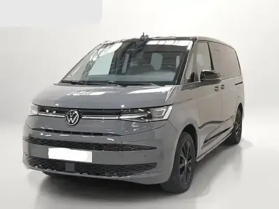 Gebraucht VW Multivan Edition 150 PS (110 kW) 2025 Schwarz Van / Kleinbus