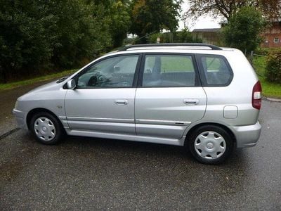Silber Gebraucht 2002 Mitsubishi Space Star Comfort Edition Limousine | 3.000 € (Fairer Preis)