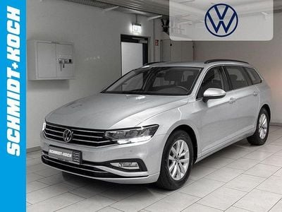 Usata VW Passat Business 150 CV (110 kW) 2023 Argento Station wagon