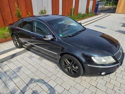 VW Phaeton