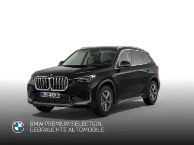 Second-hand BMW X1 xLine 156 CP (114 kW) 2023 Negru SUV