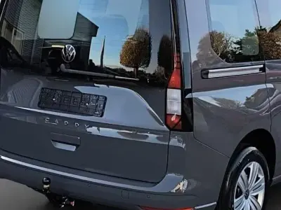 Neu VW Caddy S 116 PS (85 kW) 2026 Grau Van / Kleinbus