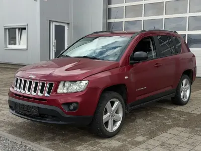 Gebraucht Jeep Compass