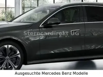 Gebraucht Mercedes E300 Avantgarde 313 PS (230 kW) 2025 Grau Limousine