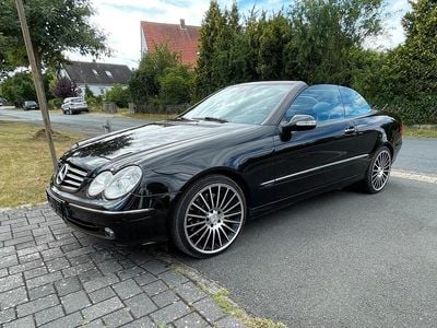 Mercedes CLK500