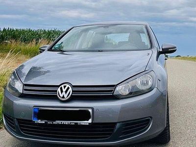 Gebraucht VW Golf V 160 PS (117 kW) 2009 Grau Kombi