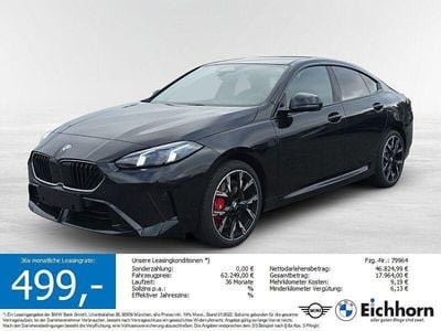 Neu BMW 223 M Sport 204 PS (150 kW) 2025 Saphirschwarz metallic Coupé