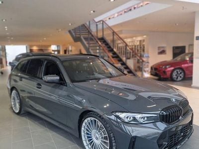 Neu Alpina D3 355 PS (261 kW) 2026 Grau Limousine