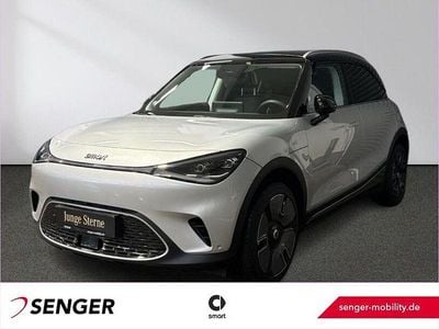 Silber Gebraucht 2023 Smart #1 Edition #1 SUV | 26.980 € (Fairer Preis)
