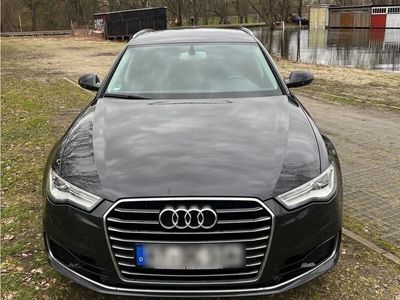 gebraucht Audi A6 Avant 2.0 TDI Ultra S tronic (4G/4G2)