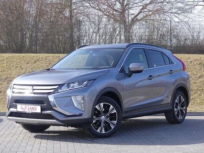 Usata Mitsubishi Eclipse Cross Active 163 CV (119 kW) 2019 Grigio SUV