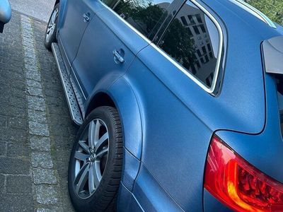 gebraucht Audi Q7 sehr sauber, gepflegtes Auto