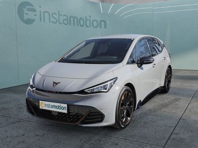 Grau Gebraucht 2022 Cupra Born Kleinwagen | 23.270 € (Fairer Preis)