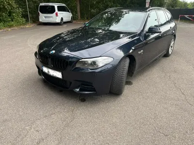 Gebraucht BMW 520 M Sport 190 PS (139 kW) 2014 Kombi