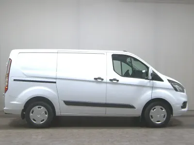 Brugt Ford Transit Custom Trend 131 HK (96 kW) 2022 Hvid Sedan
