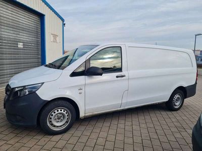 gebraucht Mercedes Vito Kasten 110 1,7CDI FWD extralang