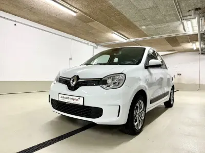 Usata Renault Twingo LIMITED 73 CV (53 kW) 2020 Bianco Utilitaria