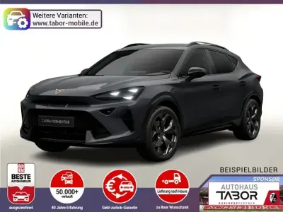 Neu Cupra Formentor 150 PS (110 kW) 2026 Grau metallic SUV