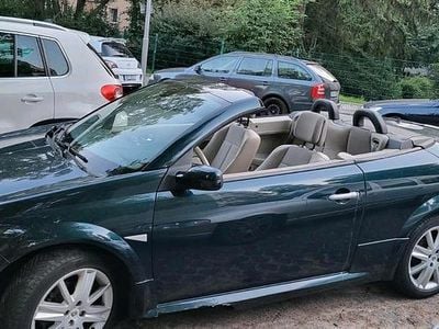 Renault Mégane Cabriolet