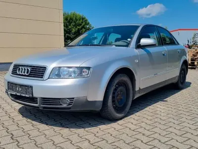 Gebraucht Audi A4