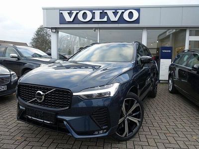 Blau Gebraucht 2025 Volvo XC60 Plus SUV | 47.900 € (Fairer Preis)