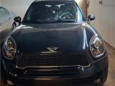 Mini Cooper SD Countryman