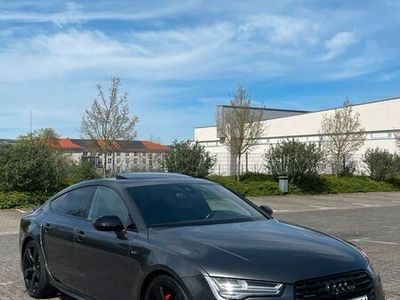 gebraucht Audi A7 Competition 326 Ps 3x S Line