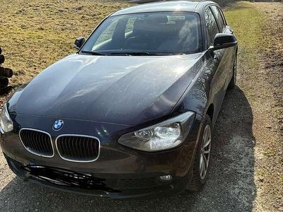 Gebraucht BMW 118 Urban Line 143 PS (105 kW) 2014 Kleinwagen