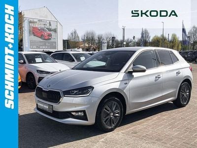 Usata Skoda Fabia Drive 80 CV (58 kW) 2024 Argento Utilitaria