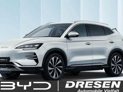 Neu BYD Seal U Comfort 160 kW (218 PS) 2026 Weiß SUV
