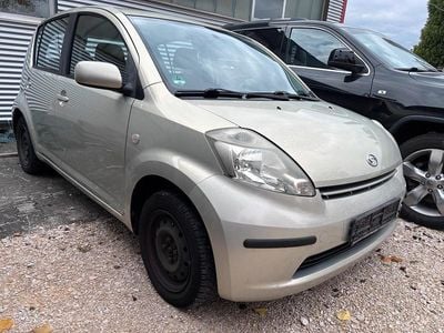 Daihatsu Sirion