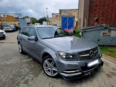 Gebraucht Mercedes C180