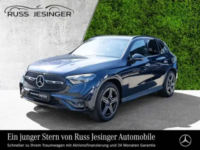 Gebraucht Mercedes GLC300