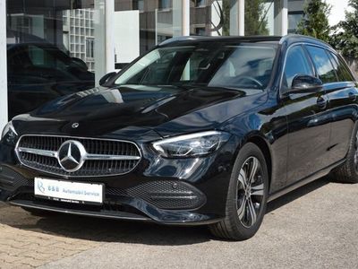 gebraucht Mercedes C200 d T*AUTOMATIK*CAM*LED*SHZ*