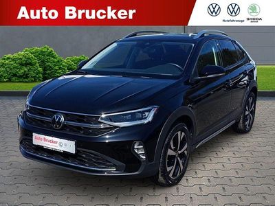 Gebraucht VW Taigo Style 110 PS (80 kW) 2023 Schwarz SUV