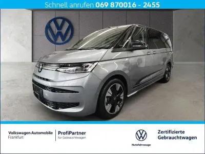 Używany VW Multivan Edition 150 KM (110 kW) 2026 Srebrny Minivan