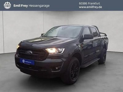 Gebraucht Ford Ranger Wolftrak 170 PS (125 kW) 2023 Grau Pickup