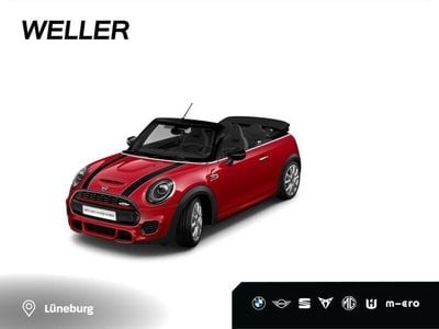 Mini John Cooper Works Cabriolet