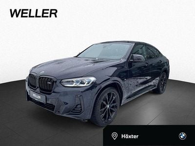 Gebraucht BMW X4 Performance 360 PS (264 kW) 2022 Carbonschwarz (schwarz) SUV