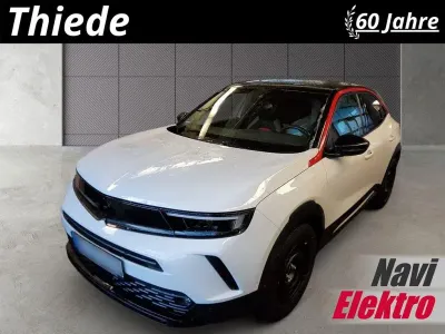 Gebraucht Opel Mokka-e Sport 100 kW (136 PS) 2022 Jade weiß SUV