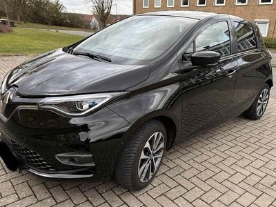 Gebraucht Renault Zoe Experience 100 kW (136 PS) 2020 Schwarz Kleinwagen