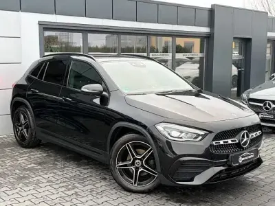 Usata Mercedes GLA200 AMG 163 CV (119 kW) 2022 Nero SUV